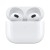 Apple AirPods + AirPod Case 3 - 3rd Generation