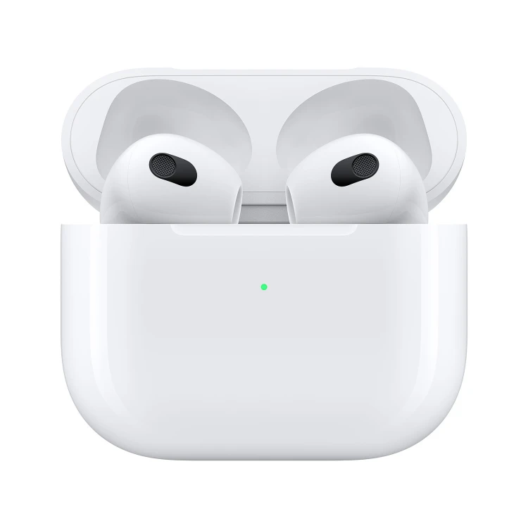 Apple AirPods + AirPod Case 3 - 3rd Generation
