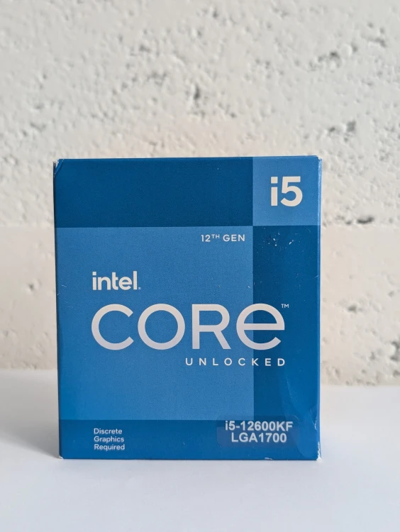 Intel S1700 CORE i5 12600KF BOX 10x3.7 125W WOF GEN12