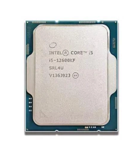 Intel S1700 CORE i5 12600KF BOX 10x3.7 125W WOF GEN12