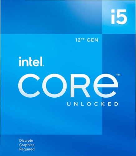 Intel S1700 CORE i5 12600KF BOX 10x3.7 125W WOF GEN12