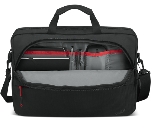 Lenovo ThinkPad Essential 16-inch Topload (Eco) 40,6 cm (16") Torba ładowana od góry Czarny