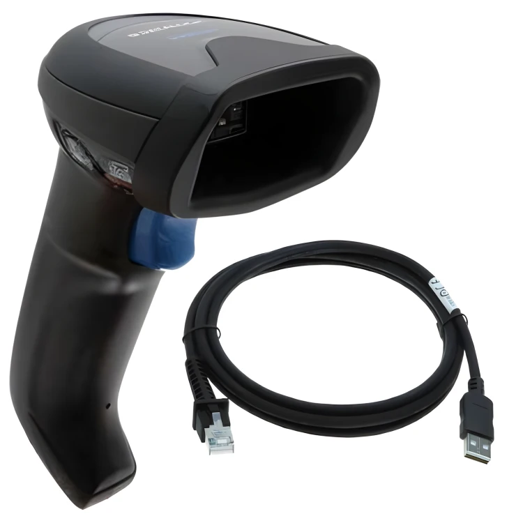 Datalogic Barcode-Scanner QuickScan QW2520 2D USB inkl. Kabel ohne Ständer