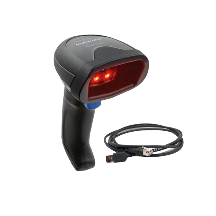 Datalogic Barcode-Scanner QuickScan QW2520 2D USB inkl. Kabel ohne Ständer