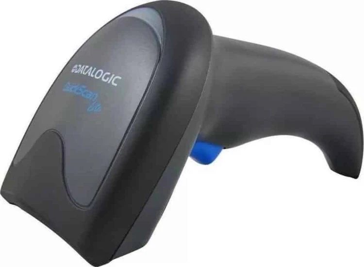 Datalogic Barcode-Scanner QuickScan QW2520 2D USB inkl. Kabel ohne Ständer