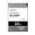 20TB WD Ultrastar DH HC560 7200RPM 512MB Ent.