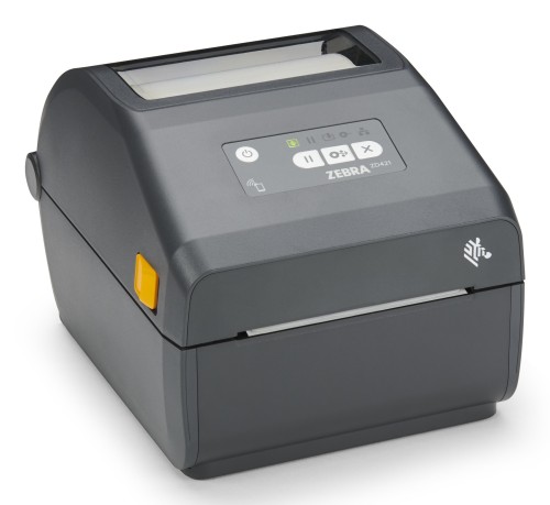 Zebra ZD421 drukarka etykiet bezpośrednio termiczny 203 x 203 DPI 152 mm/s Przewodowy i Bezprzewodo
