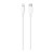 Apple USB-C auf Lightning Kabel 1M (MM0A3ZM/A) Retail