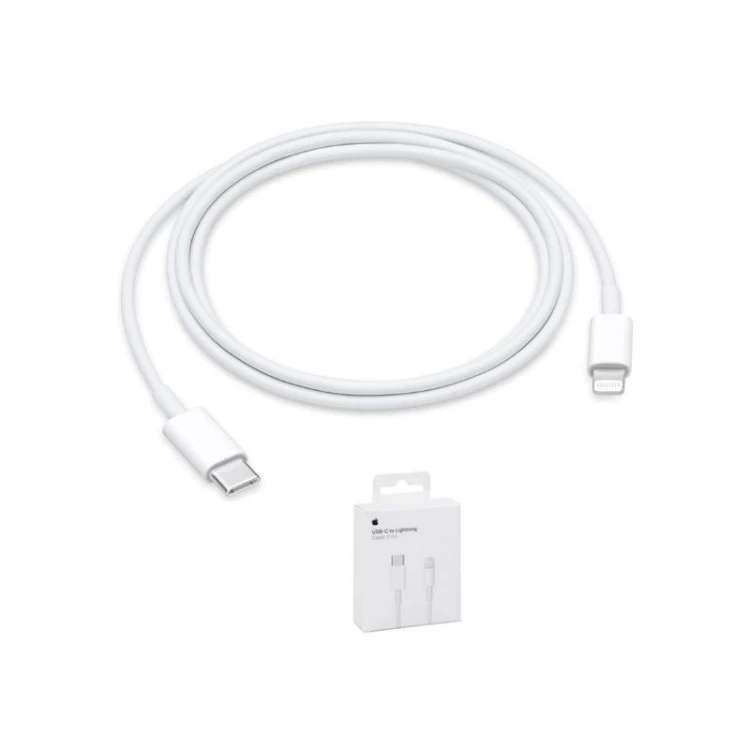 Apple USB-C auf Lightning Kabel 1M (MM0A3ZM/A) Retail