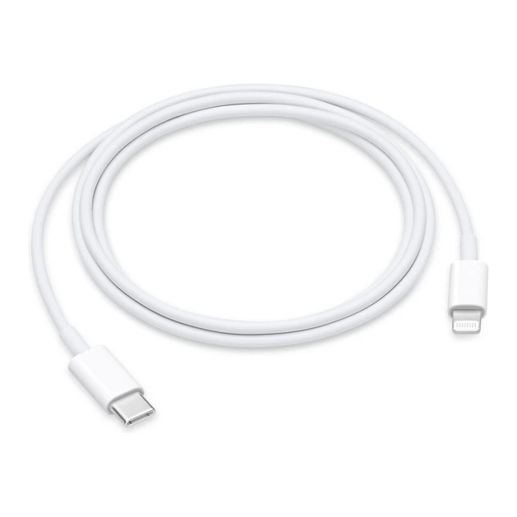 Apple USB-C auf Lightning Kabel 1M (MM0A3ZM/A) Retail