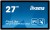iiyama ProLite TF2738MSC-B2 monitor komputerowy 68,6 cm (27") 1920 x 1080 px Full HD LED Ekran dotyk