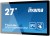 iiyama ProLite TF2738MSC-B2 monitor komputerowy 68,6 cm (27") 1920 x 1080 px Full HD LED Ekran dotyk