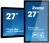 iiyama ProLite TF2738MSC-B2 monitor komputerowy 68,6 cm (27") 1920 x 1080 px Full HD LED Ekran dotyk