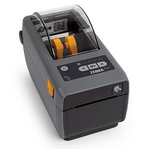Zebra ZD411 drukarka etykiet bezpośrednio termiczny 203 x 203 DPI 152 mm/s Przewodowy i Bezprzewodo
