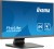iiyama ProLite T2252MSC-B2 monitor komputerowy 54,6 cm (21.5") 1920 x 1080 px Full HD LCD Ekran doty