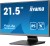 iiyama ProLite T2252MSC-B2 monitor komputerowy 54,6 cm (21.5") 1920 x 1080 px Full HD LCD Ekran doty