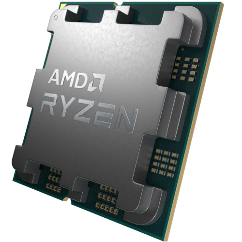 AMD AM5 Ryzen 7500F Tray 3,7GHz 6x Core 65W Boost 5 GHz 32MB Cache