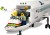 LEGO City Passagierflugzeug 60367
