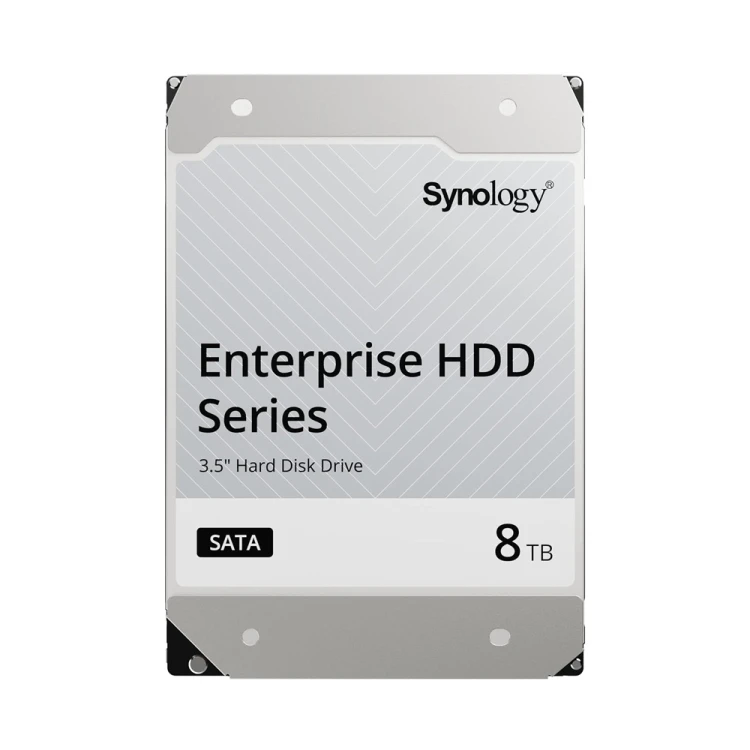 8TB Synology HAT5310-8T 7200RPM 256MB
