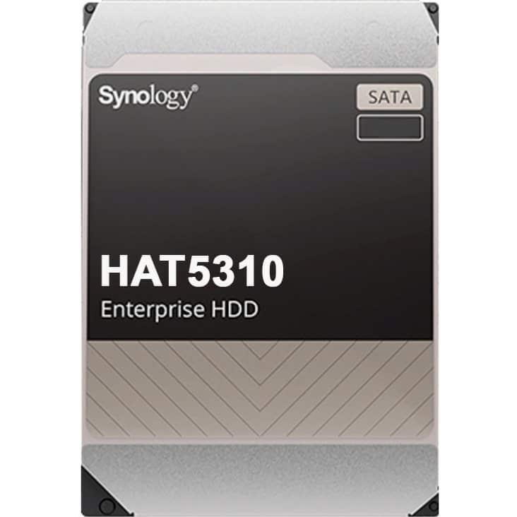 8TB Synology HAT5310-8T 7200RPM 256MB