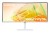 Samsung S65TC monitor komputerowy 86,4 cm (34") 3440 x 1440 px UltraWide Quad HD LED Biały