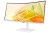 Samsung S65TC monitor komputerowy 86,4 cm (34") 3440 x 1440 px UltraWide Quad HD LED Biały
