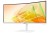 Samsung S65TC monitor komputerowy 86,4 cm (34") 3440 x 1440 px UltraWide Quad HD LED Biały