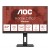 AOC E3 24E3QAF monitor komputerowy 60,5 cm (23.8") 1920 x 1080 px Full HD LCD Czarny