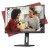 AOC E3 24E3QAF monitor komputerowy 60,5 cm (23.8") 1920 x 1080 px Full HD LCD Czarny