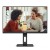AOC E3 24E3QAF monitor komputerowy 60,5 cm (23.8") 1920 x 1080 px Full HD LCD Czarny