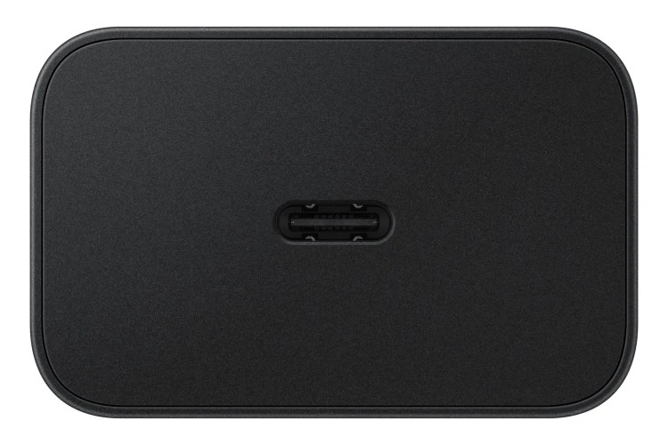 Samsung EP-T4511 Uniwersalne Czarny Prąd przemienny Szybkie ładowanie Wewnętrzna