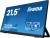 iiyama ProLite T2255MSC-B1 monitor komputerowy 54,6 cm (21.5") 1920 x 1080 px Full HD LCD Ekran doty