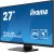 iiyama ProLite T2752MSC-B1 monitor komputerowy 68,6 cm (27") 1920 x 1080 px Full HD LED Ekran dotyko