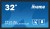 iiyama TF3239AS-B1AG monitor komputerowy 80 cm (31.5") 1920 x 1080 px Full HD LED Ekran dotykowy Cza