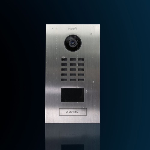 DoorBird D2101V IP Video Türstation V2A Edelstahl