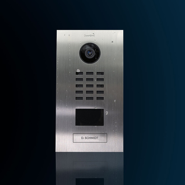 DoorBird D2101V IP Video Türstation V2A Edelstahl