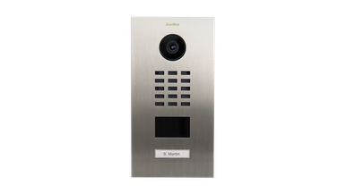 DoorBird D2101V IP Video Türstation V2A Edelstahl