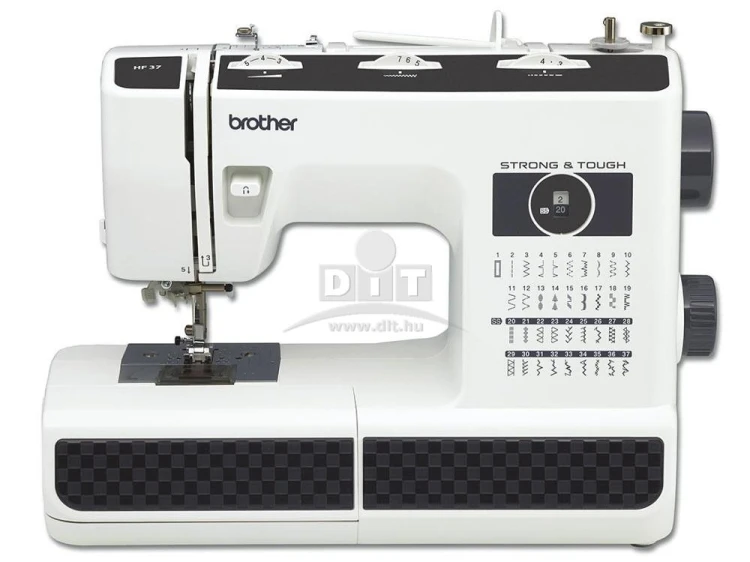 Brother HF37 Nähmaschine Strong & Tough