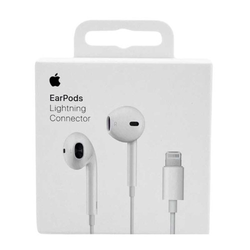 APPLE EarPods Lightning Connector mit Fernbedienung und Mikrofon