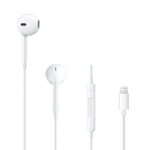 APPLE EarPods Lightning Connector mit Fernbedienung und Mikrofon