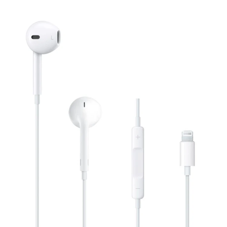APPLE EarPods Lightning Connector mit Fernbedienung und Mikrofon