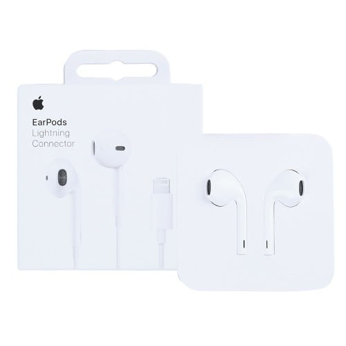 APPLE EarPods Lightning Connector mit Fernbedienung und Mikrofon