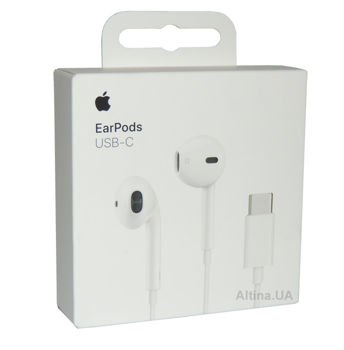 EarPods mit USB-C Connector