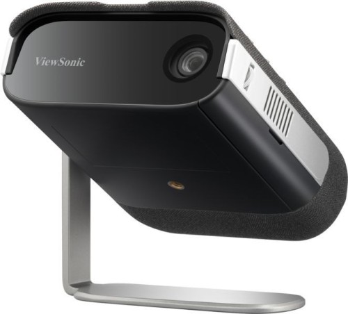 Viewsonic M1XE projektor danych Projektor krótkiego rzutu LED WVGA (854x480) Czarny, Srebrny