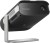Viewsonic M1XE projektor danych Projektor krótkiego rzutu LED WVGA (854x480) Czarny, Srebrny