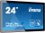 iiyama ProLite TF2415MC-B2 monitor komputerowy 60,5 cm (23.8") 1920 x 1080 px Full HD LED Ekran doty