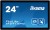 iiyama ProLite TF2415MC-B2 monitor komputerowy 60,5 cm (23.8") 1920 x 1080 px Full HD LED Ekran doty