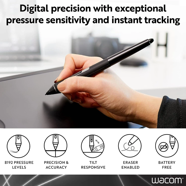 Wacom BAMBOO PRO PEN 2