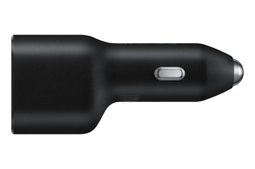 Samsung EP-L4020 Smartfon Czarny Zapalniczka Szybkie ładowanie Wewnętrzna