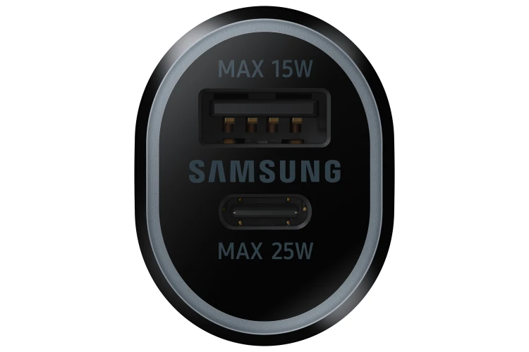 Samsung EP-L4020 Smartfon Czarny Zapalniczka Szybkie ładowanie Wewnętrzna